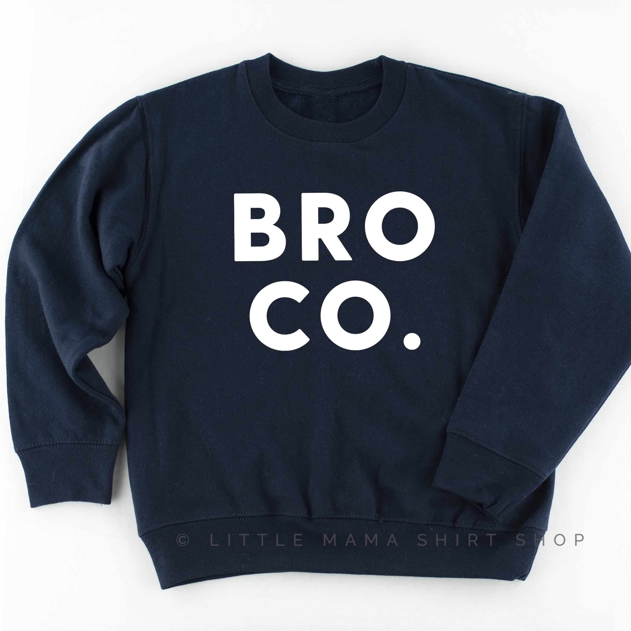 Bro Co. - Child Sweater