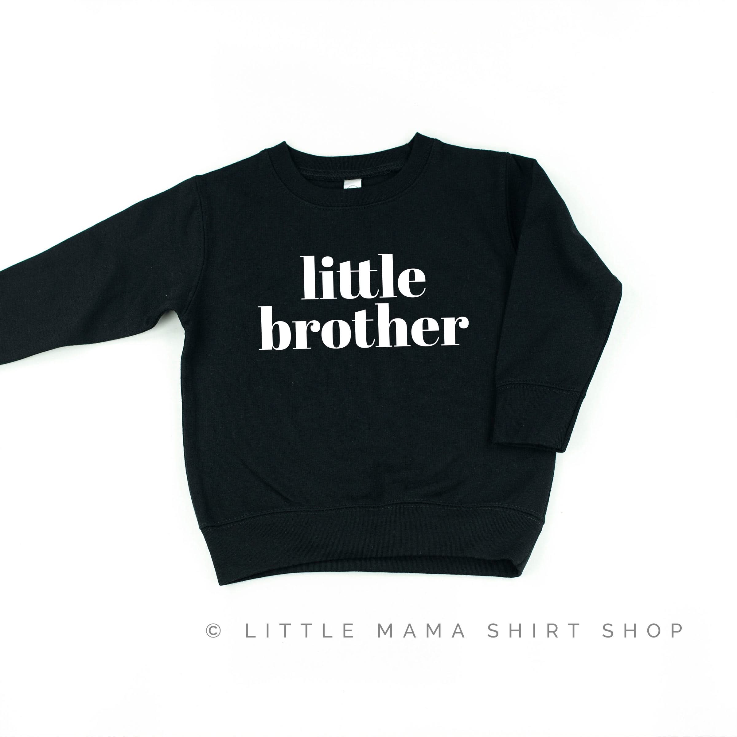 Little Brother - Original - Child Sweater