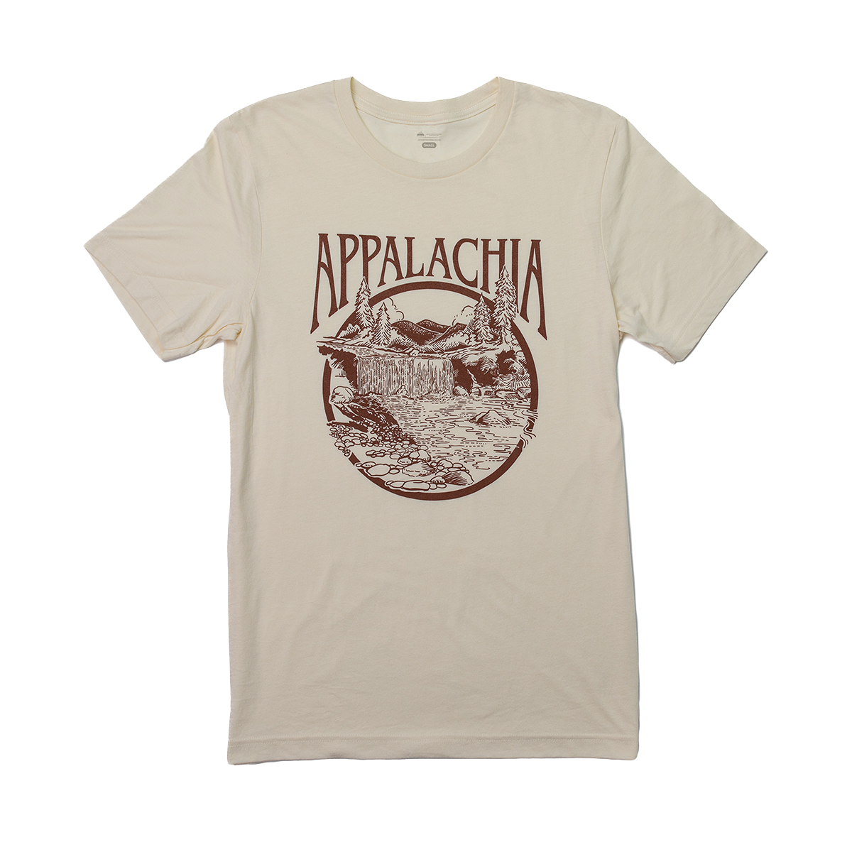 Appalachia Waterfall T-Shirt