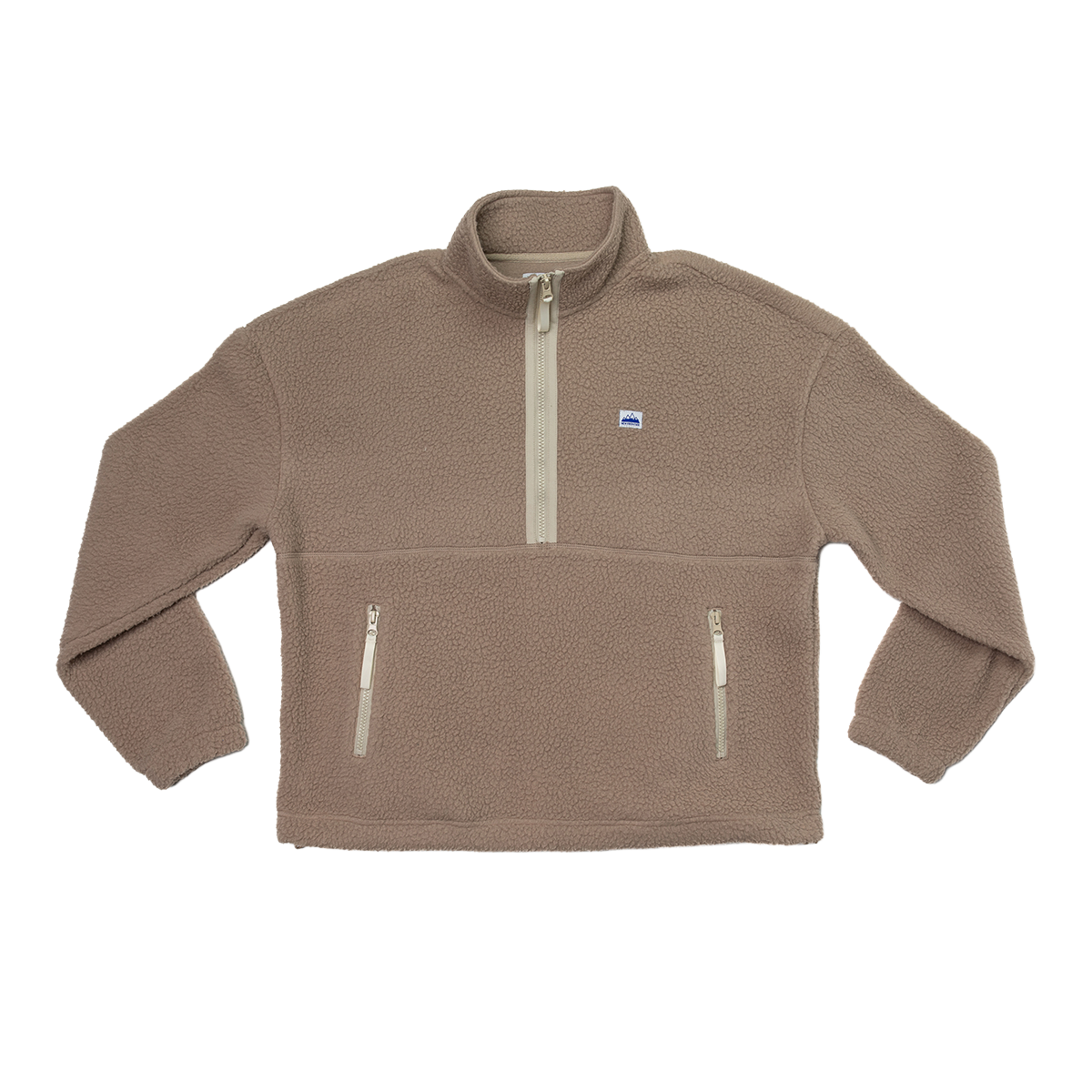 Apres Pullover - Women&amp;#39;s 1/4 Zip (Mocha)