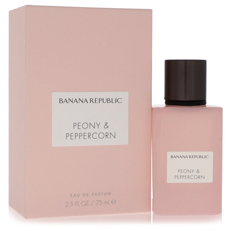 Banana Republic Peony &amp;amp; Peppercorn by Banana Republic Eau De Parfum Spray 2.5 oz for Women