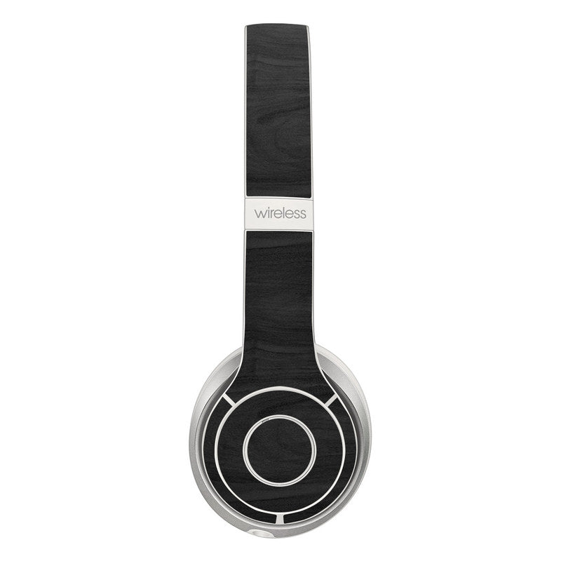 Black Woodgrain - Beats Solo 3 Wireless Skin