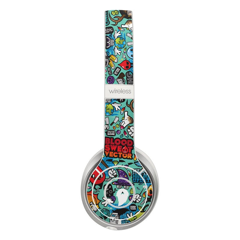 JEWEL THIEF - BEATS SOLO 3 WIRELESS SKIN