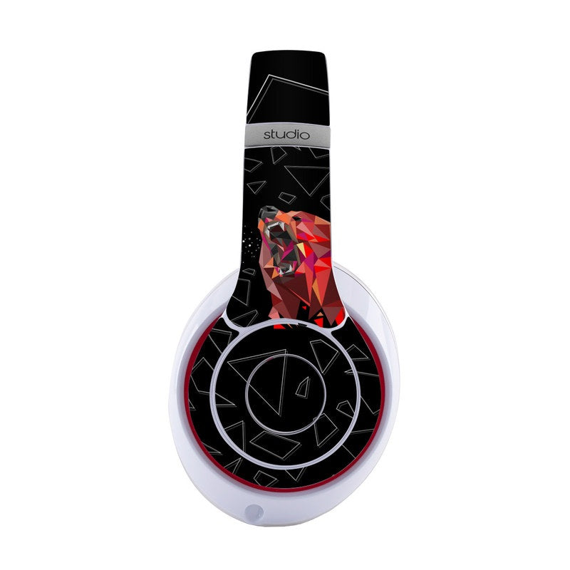 BEARS HATE MATH - BEATS STUDIO 3 WIRELESS SKIN