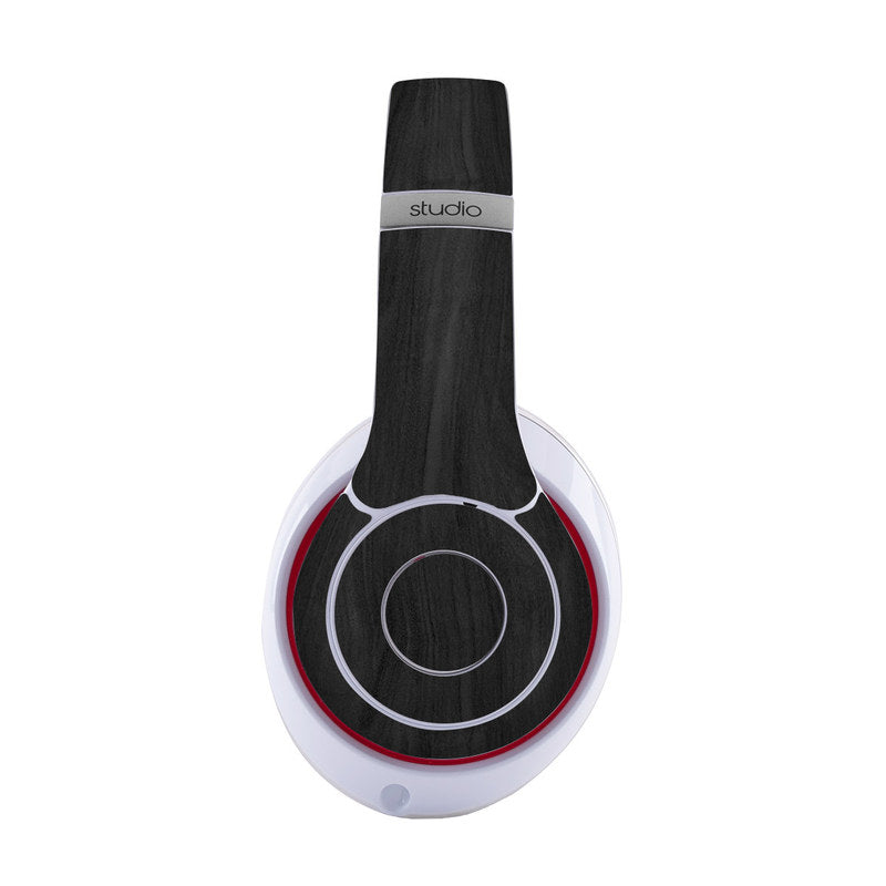 Black Woodgrain - Beats Studio 3 Wireless Skin