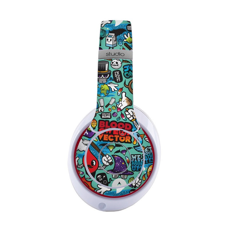 JEWEL THIEF - BEATS STUDIO 3 WIRELESS SKIN