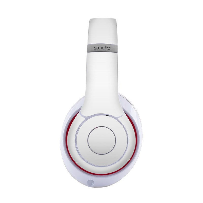 Solid State White - Beats Studio 3 Wireless Skin