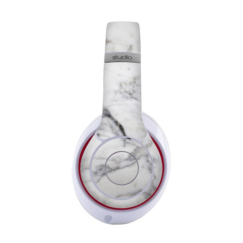 White Marble - Beats Studio 3 Wireless Skin