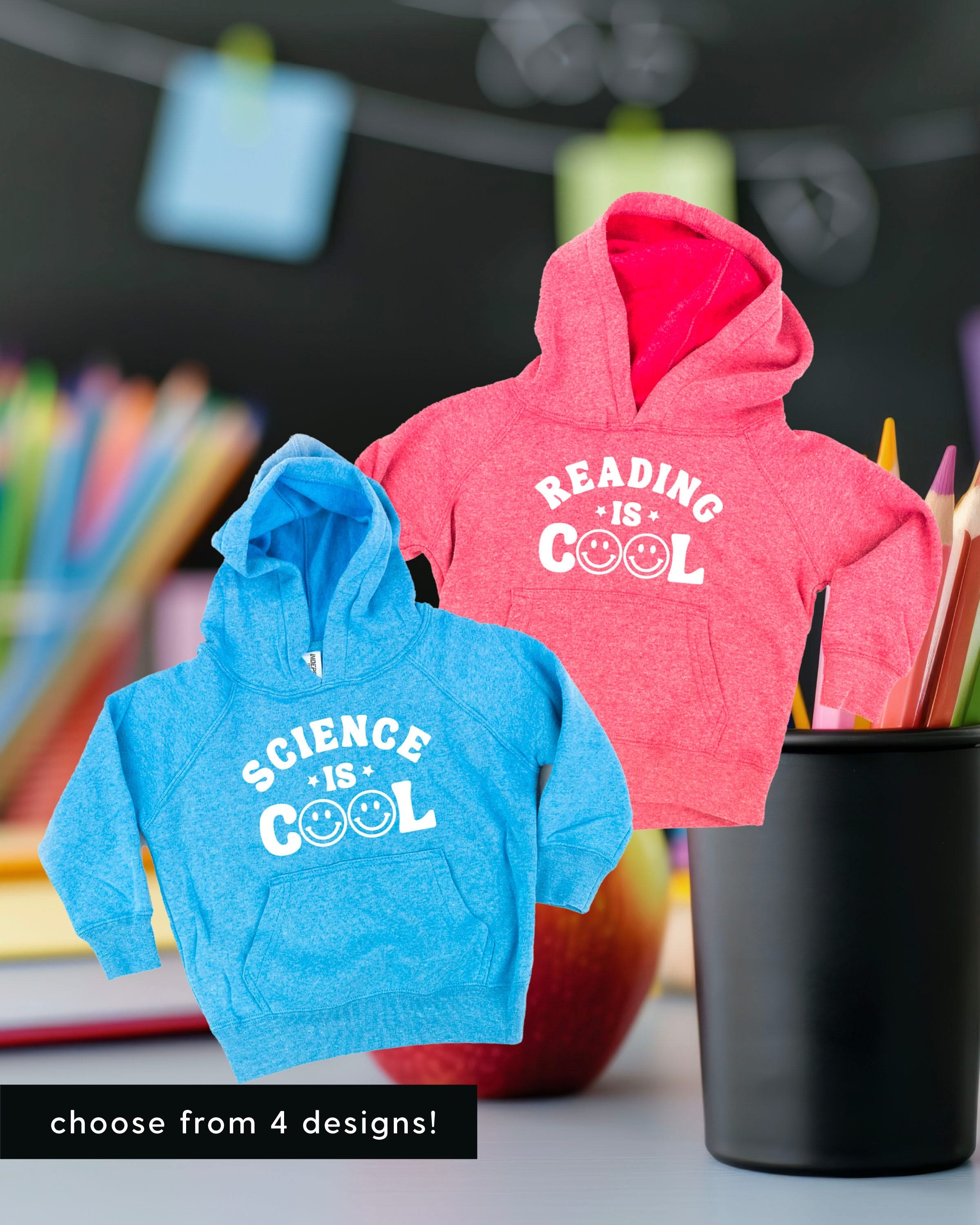 BTS - &amp;quot;_____ Is Cool&amp;quot; - (Choose Your Subject) - Child Hoodie