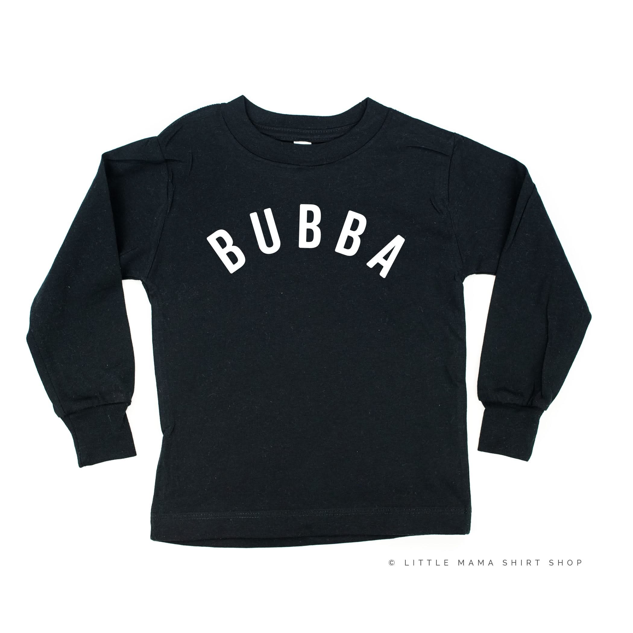 Bubba - Child Long Sleeve Tee