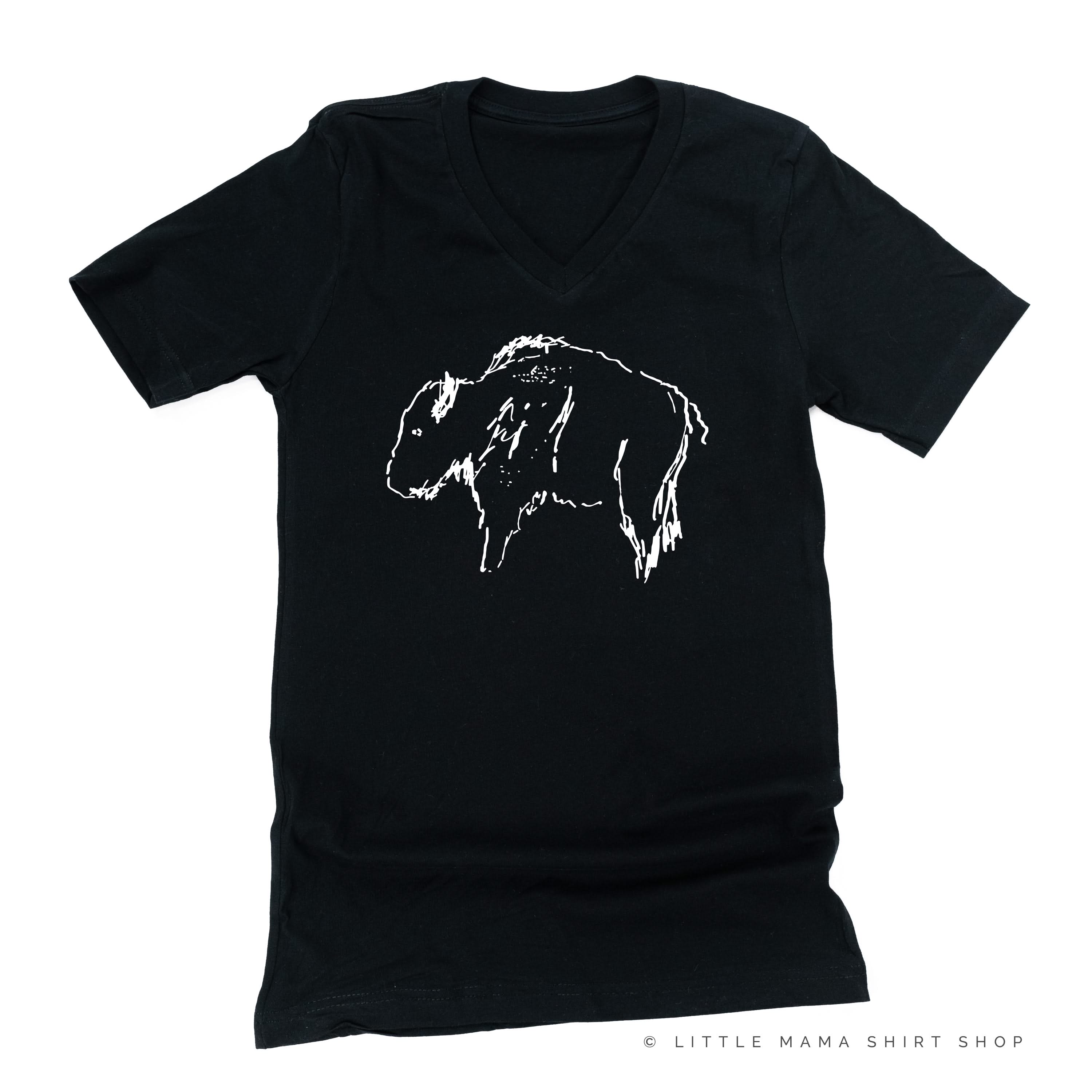 Buffalo - Unisex Tee