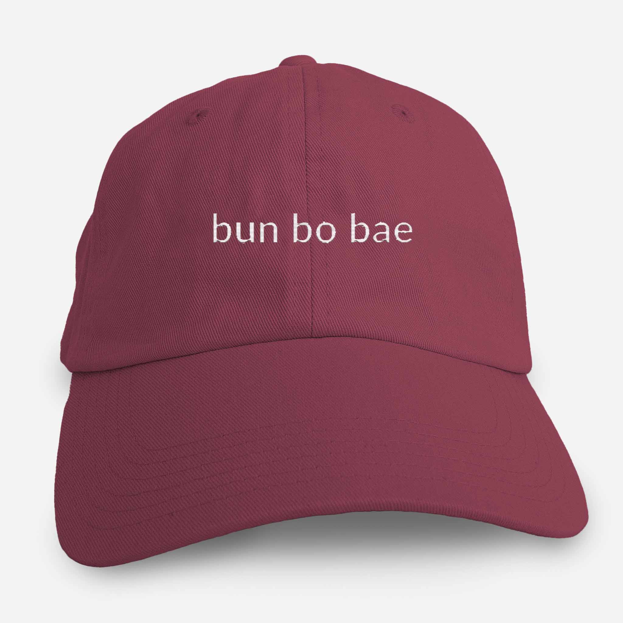 bun bo bae Hat (Adult)