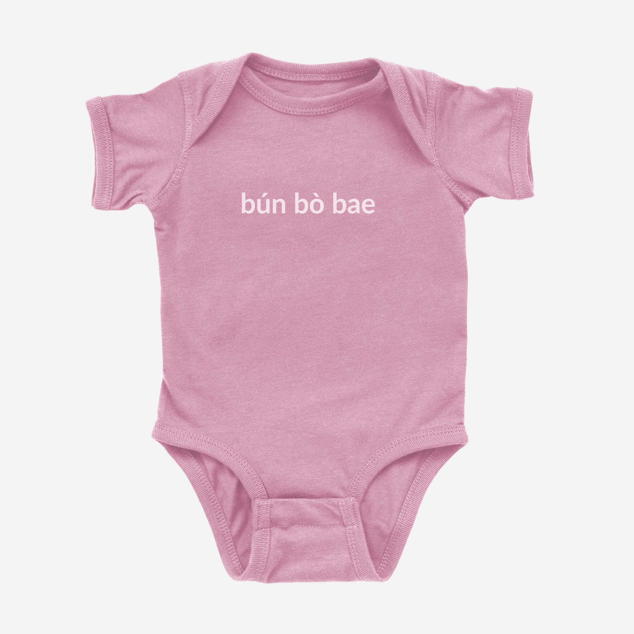 bun bo bae Onesie
