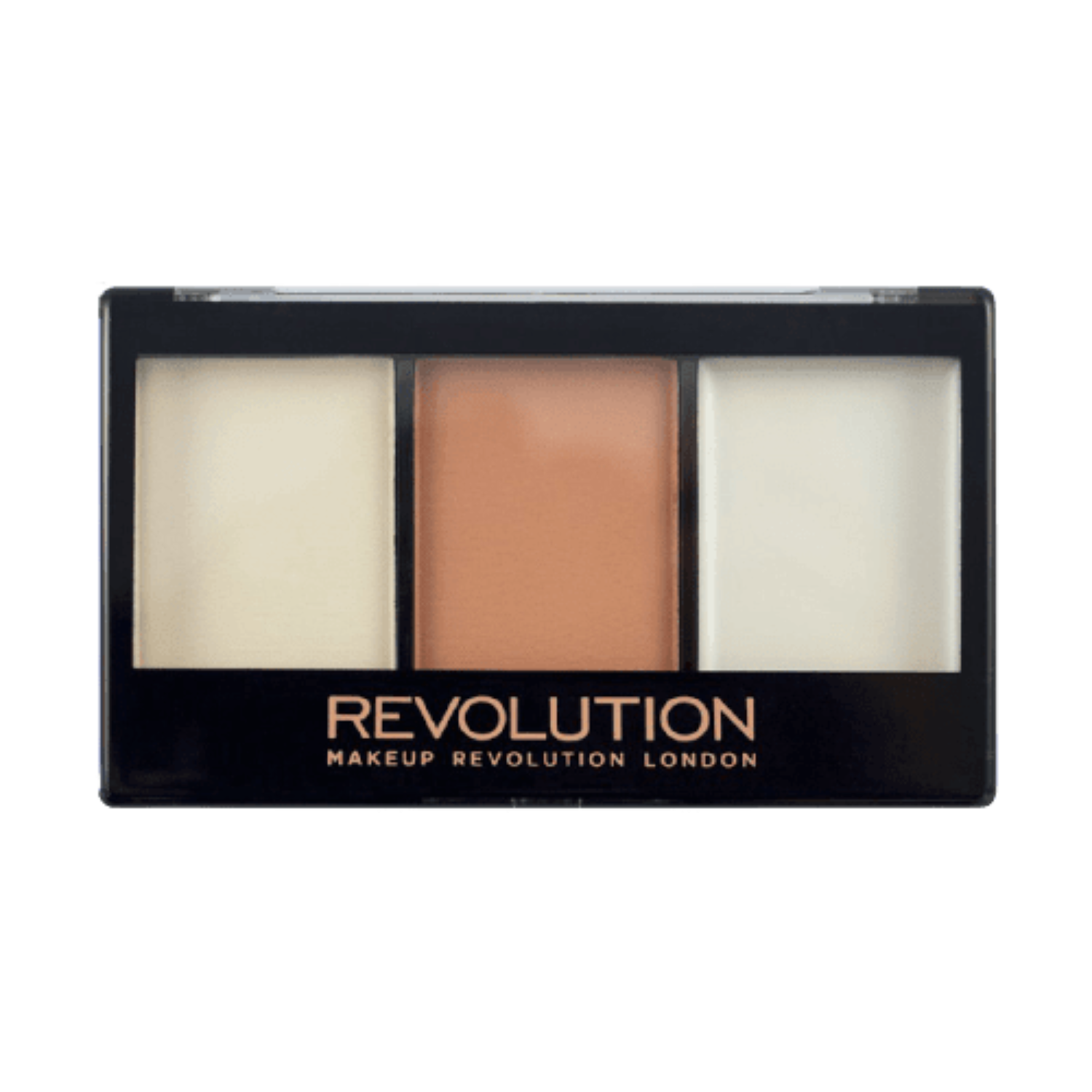 REVOLUTION Ultra Cream Contour Kit - Lightening Contour