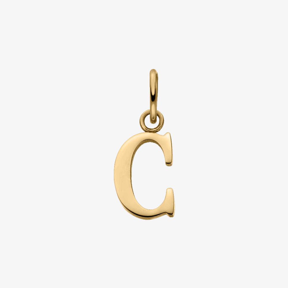 Letter Charm