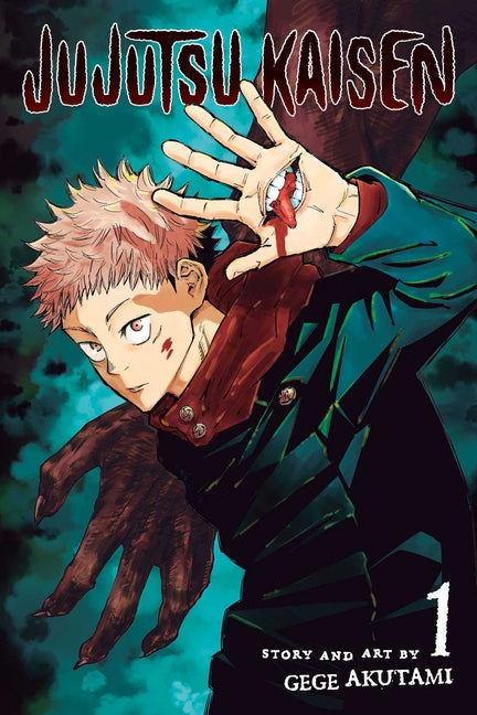 Jujutsu Kaisen, Vol. 1 - Paperback