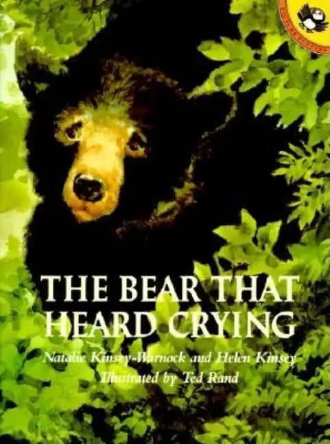 The Bear That Heard Crying - Paperback