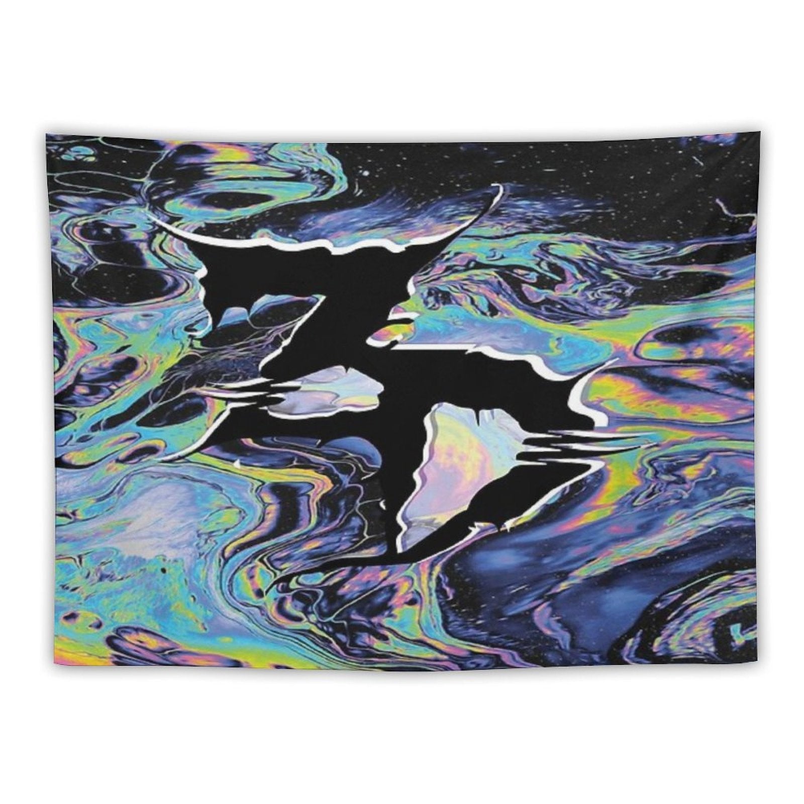 Zeds Dead Tapestry
