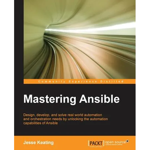Mastering Ansible - Paperback