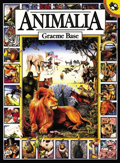Animalia - Paperback