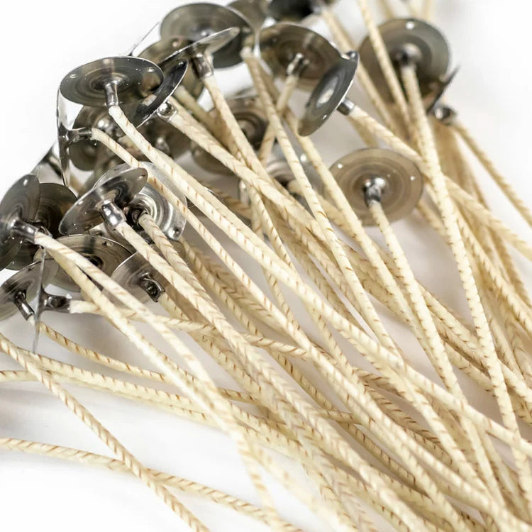 HTP Wicks, 6&amp;quot; Length, Pack of 100, Various Sizes Available