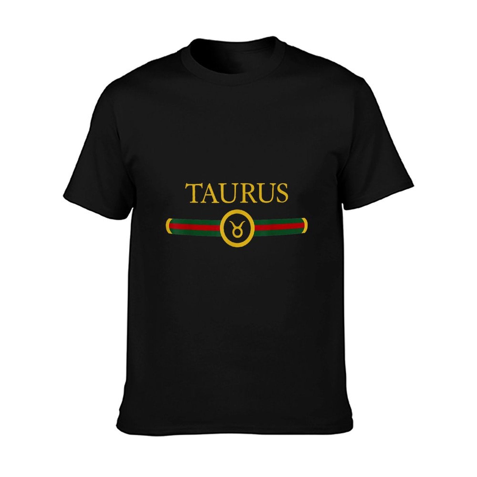 Taurus Zodiac May April Birthday Graphic Art Taurus Sign T-Shirt