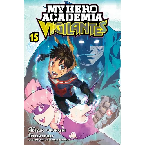My Hero Academia: Vigilantes, Vol. 15 - Paperback