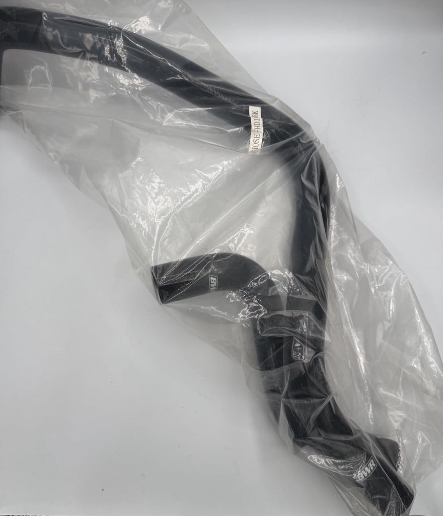 BLACKWORKS SILICONE RADIATOR HOSE KIT HONDA PRELUDE 97-01