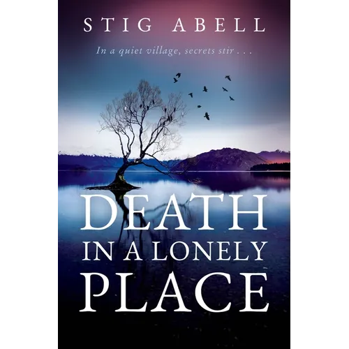 Death in a Lonely Place - Paperback