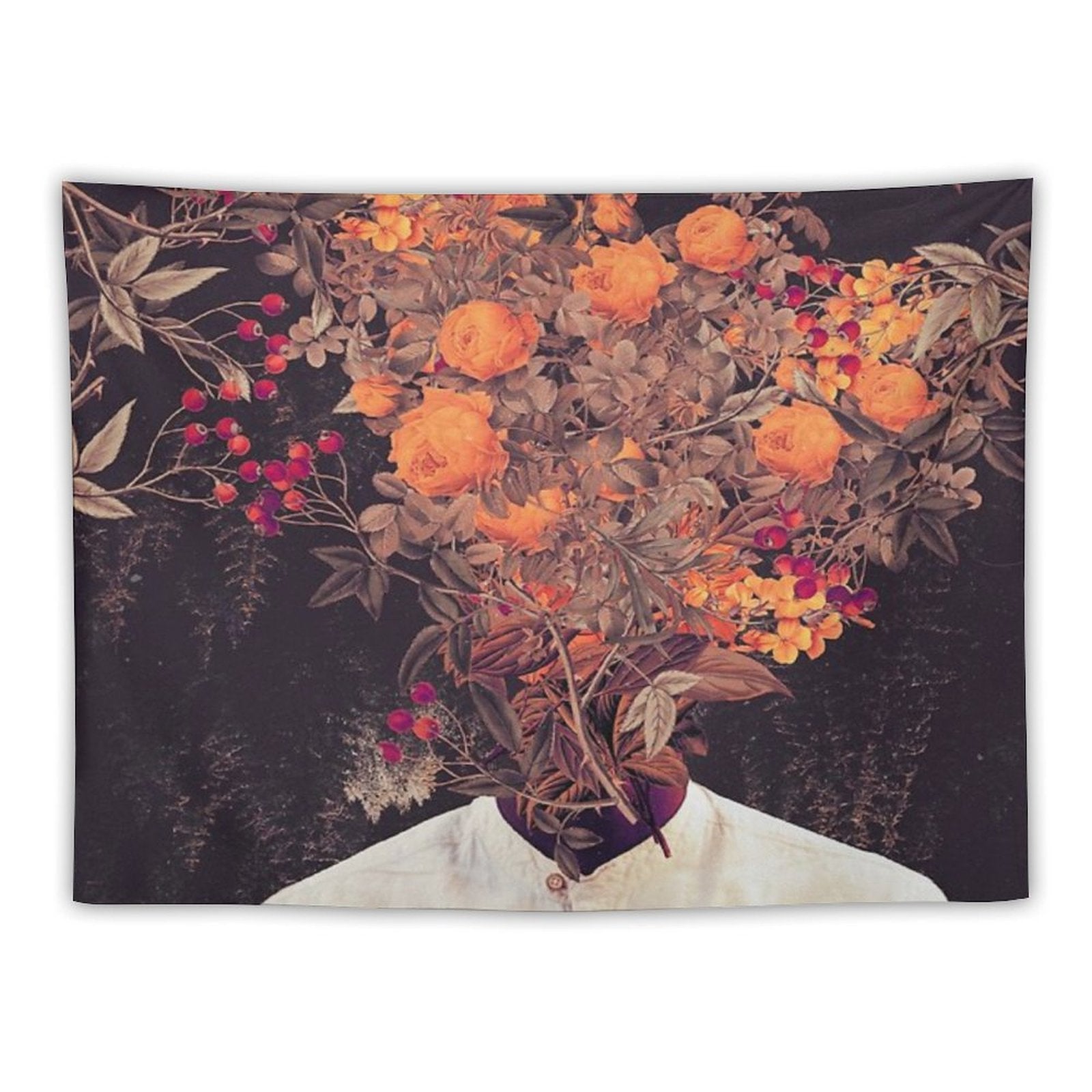 Bloom Tapestry