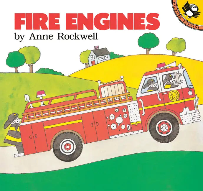 Fire Engines - Paperback