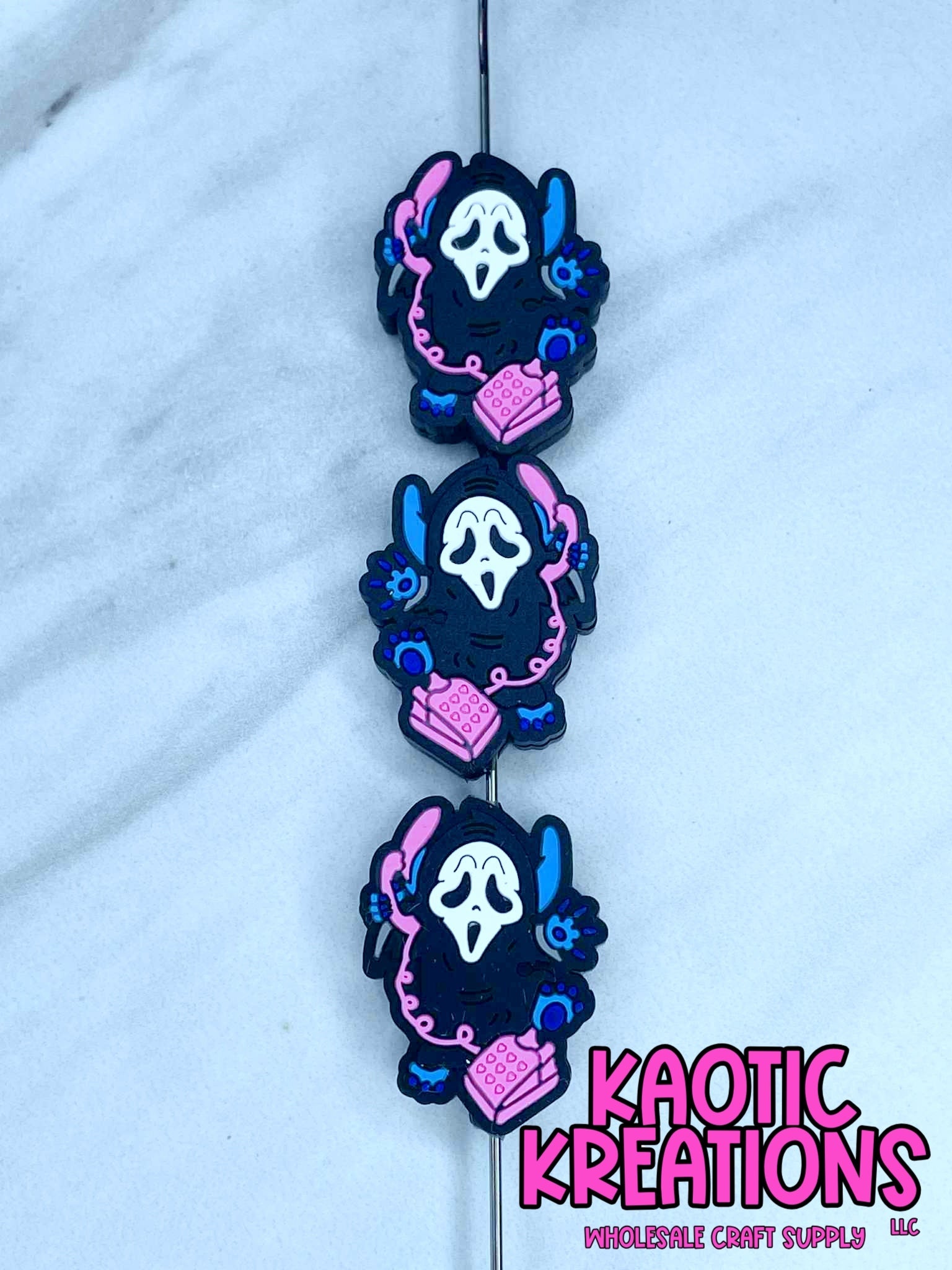 GHOST ALIEN SILICONE FOCAL D94 (1ct)