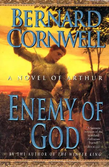 Enemy of God: A Novel of Arthur - Paperback