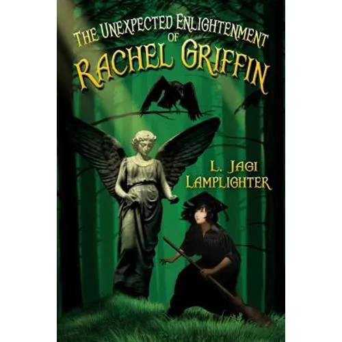 The Unexpected Enlightenment of Rachel Griffin - Paperback