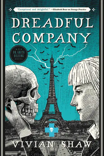 Dreadful Company - Paperback