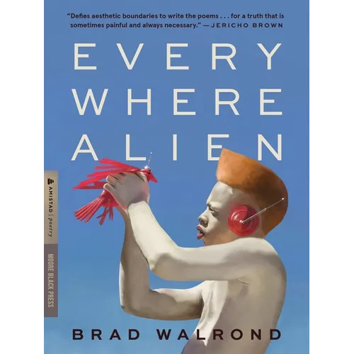 Every Where Alien - Paperback
