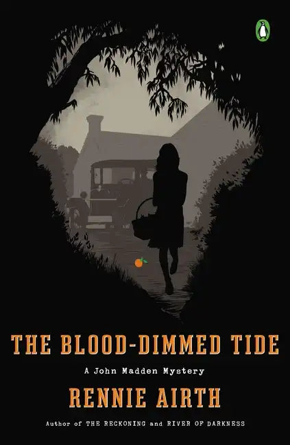 The Blood-Dimmed Tide: A John Madden Mystery - Paperback
