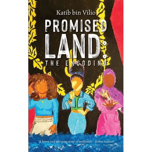 Promised Land: The Encoding - Paperback