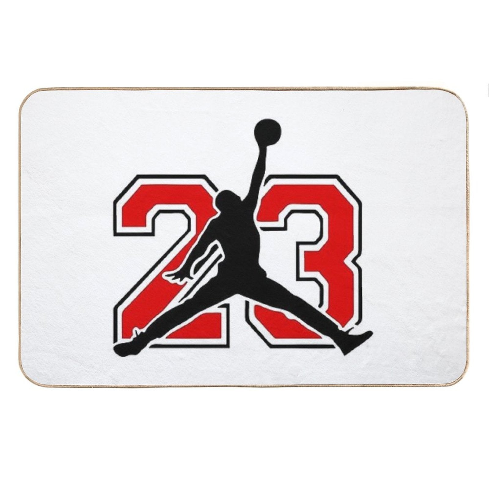 23 Logos Bath Mat