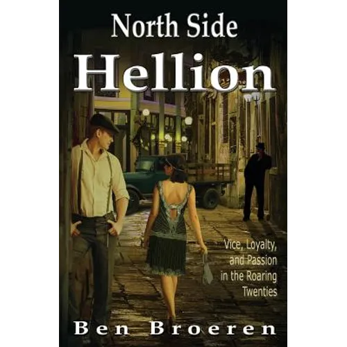North Side Hellion - Paperback