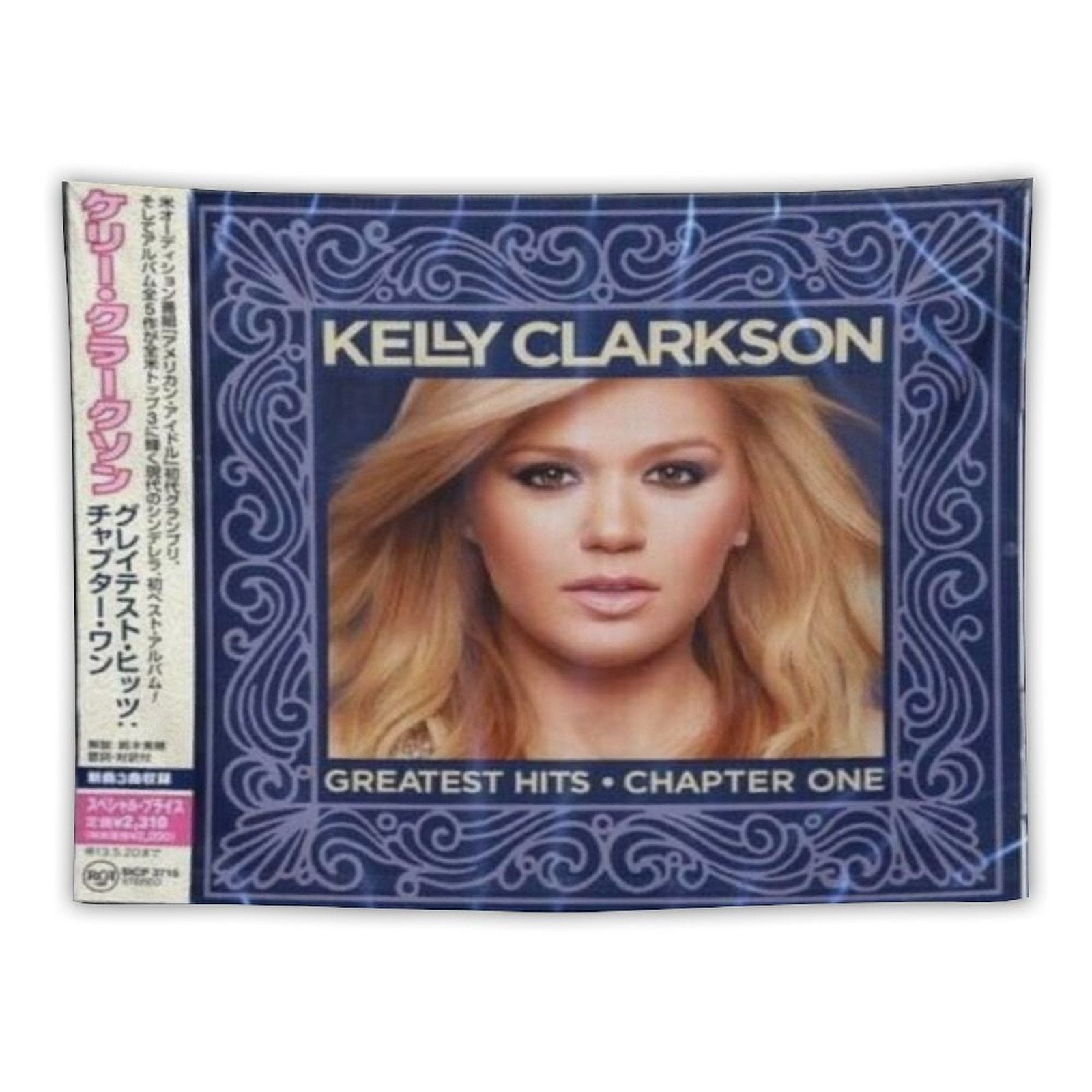 Greatest Hits - Chapter One (Japan Edition) Tapestry