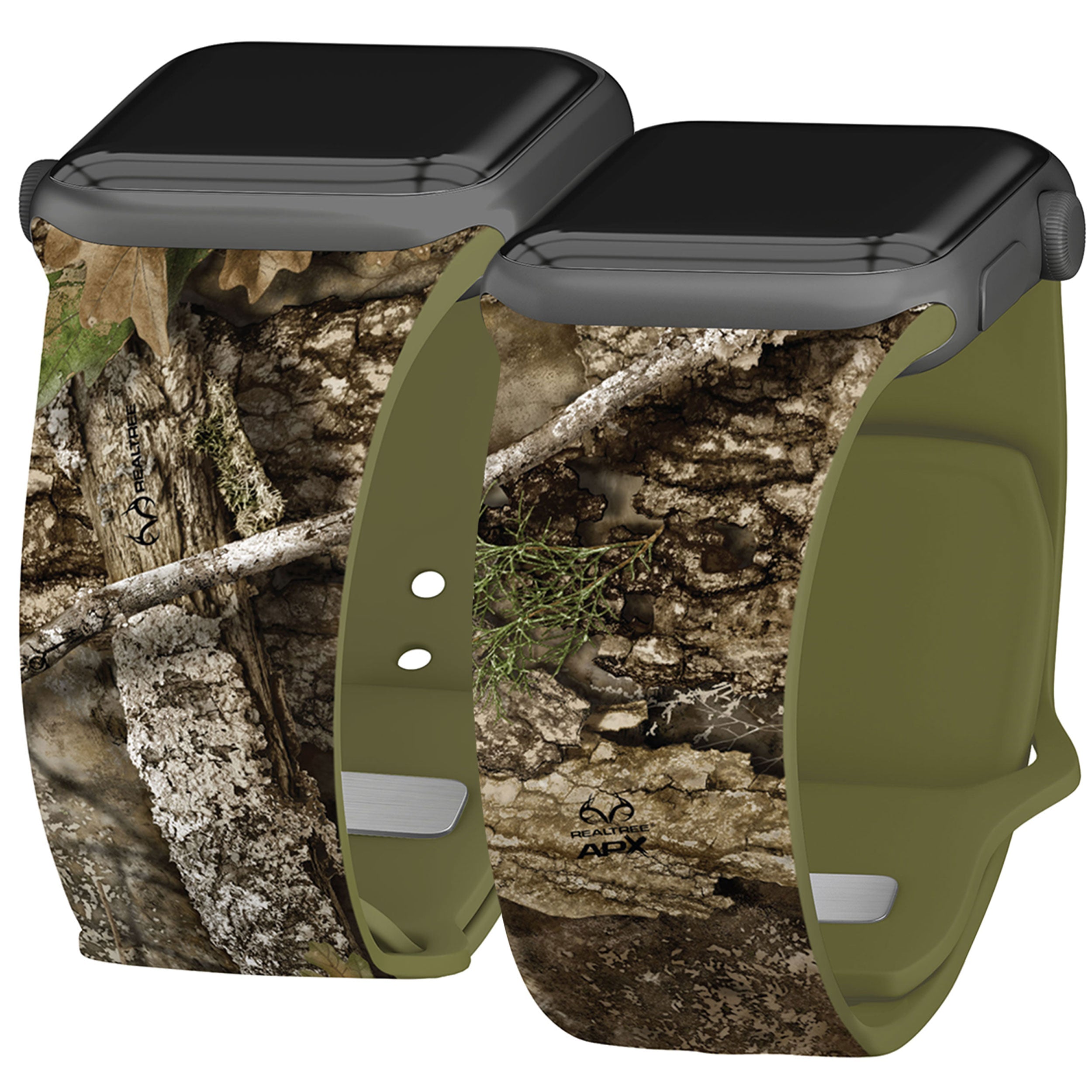 Realtree APX HD Apple Watch Band