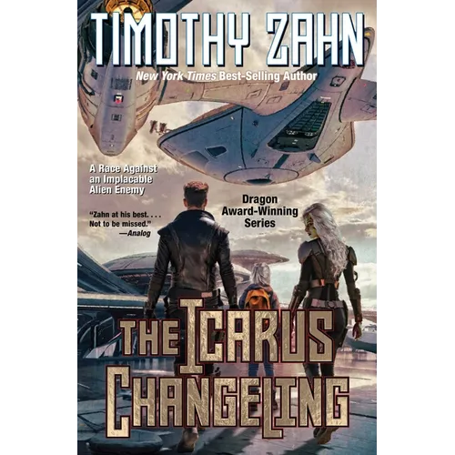 The Icarus Changeling - Hardcover