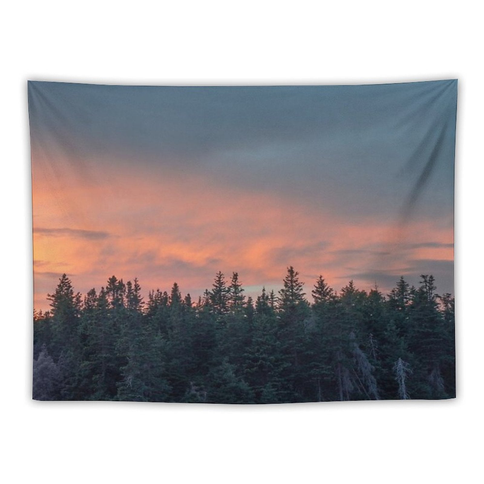 Sunset at Prince Edward Island II Tapestry