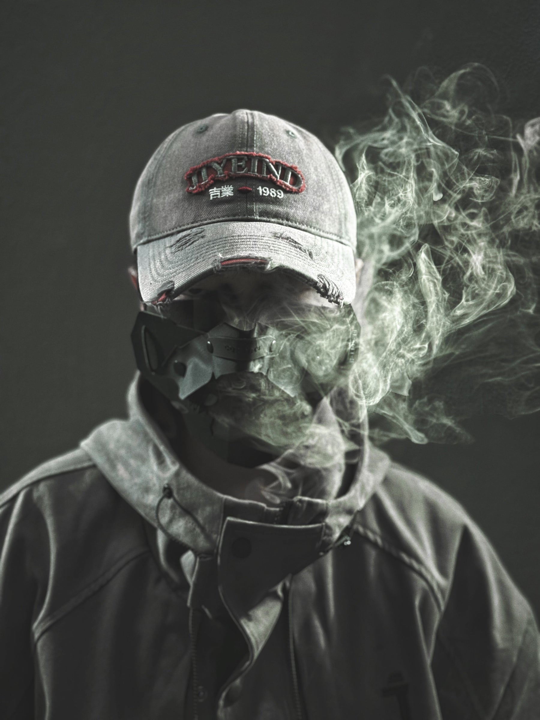 HiH3 Heavy Industries Hat