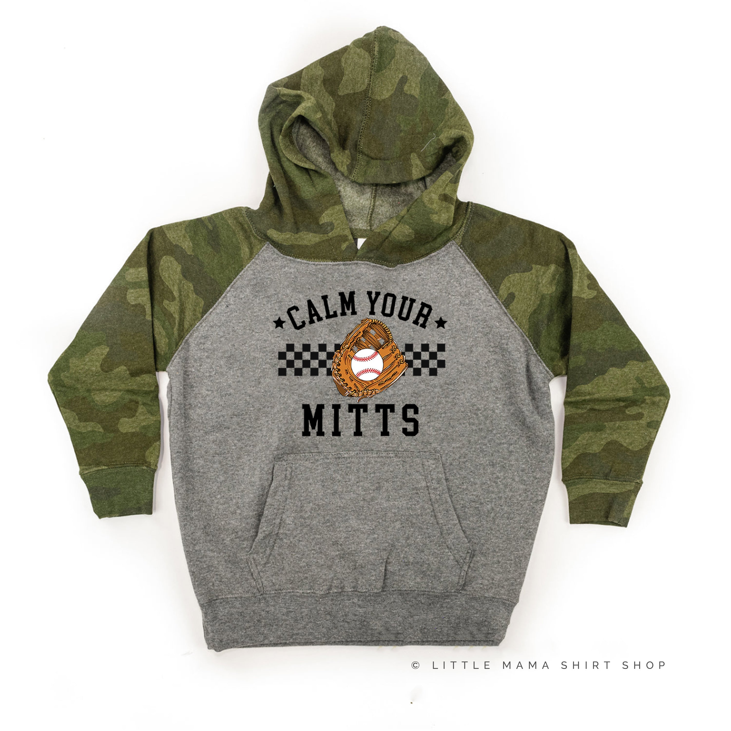 Calm Your Mitts - Child HOODIE
