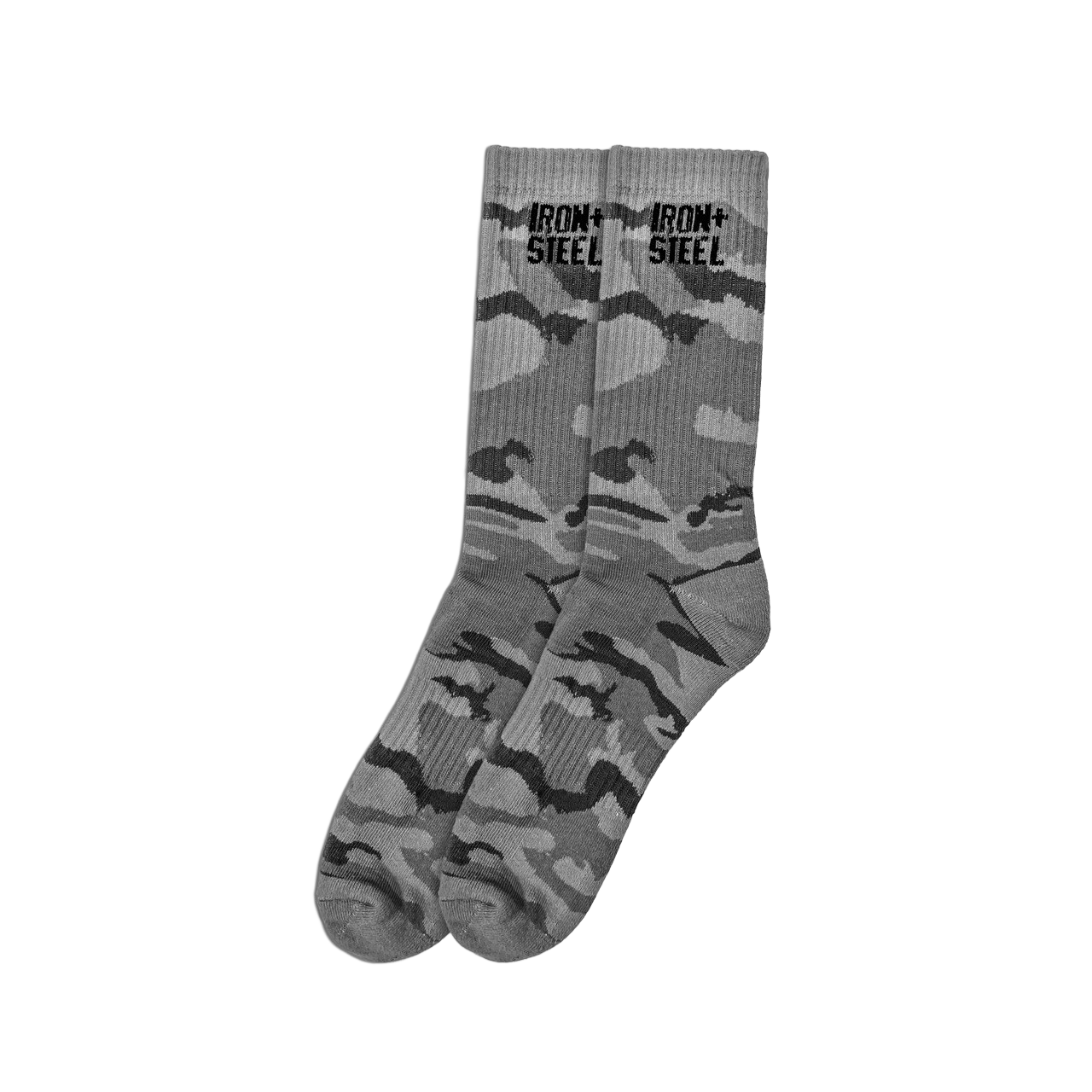 Camo Crew Socks