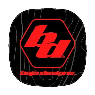 Baja Designs XL Topo Light Cover Overlays - Universal
