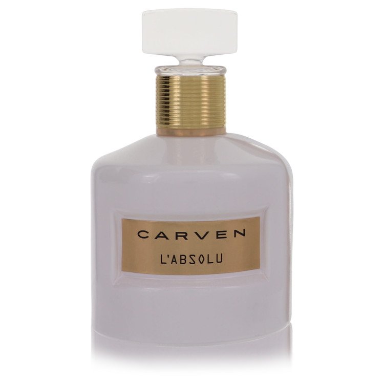 Carven L&amp;#39;absolu by Carven Eau De Parfum Spray (Tester) 3.3 oz for Women