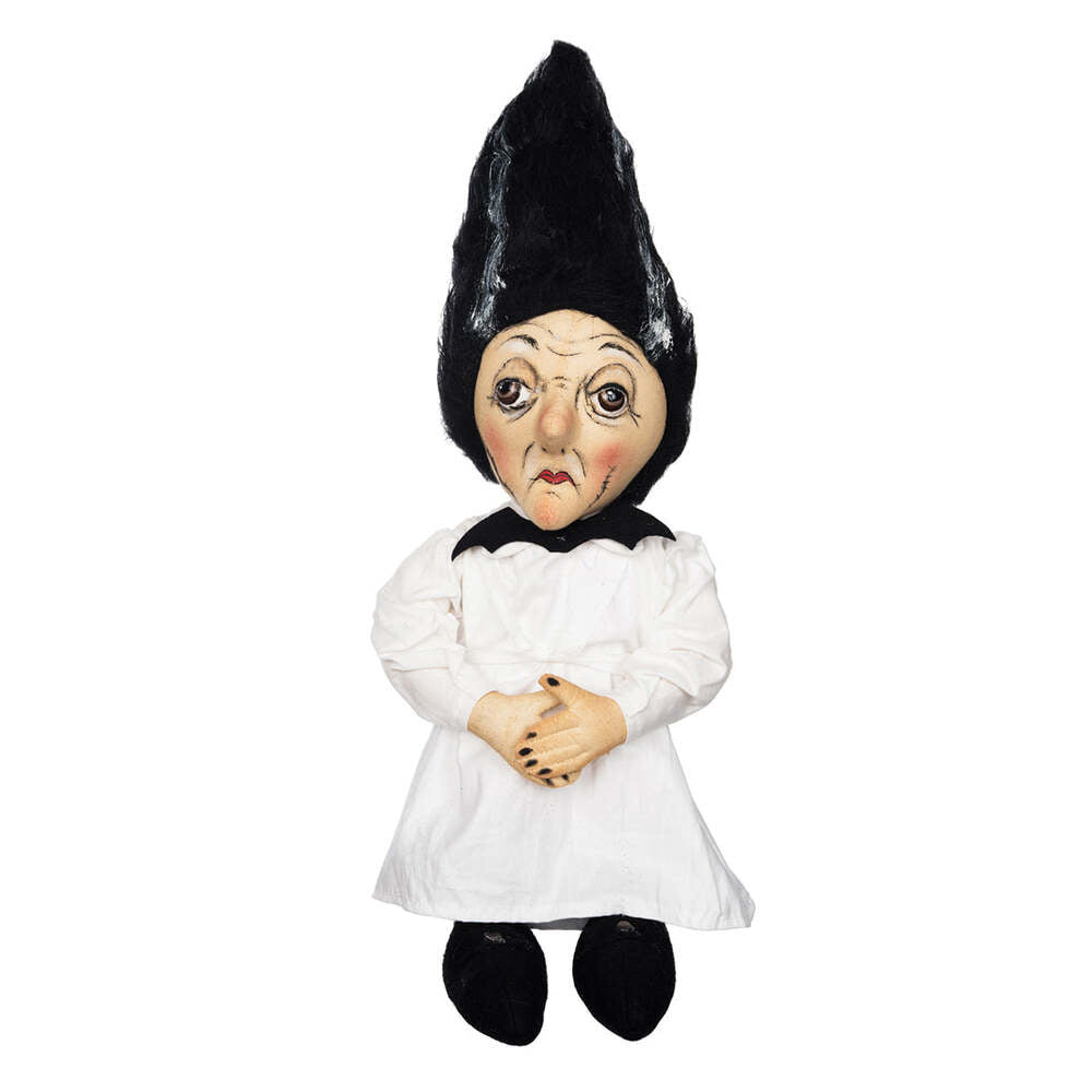 Carmella Stein Gathered Traditions Art Doll by Joe Spencer